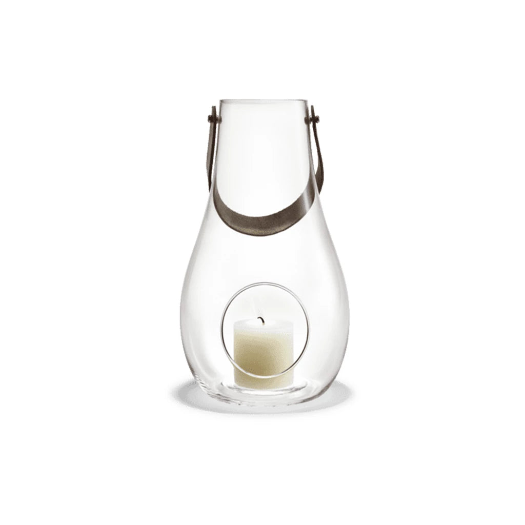 DESIGN WITH LIGHT ランタン(クリア) |HOLMEGAARD