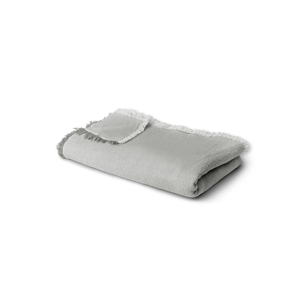 DAISY BED COVER（grey）240×220cm｜elvang – PIANO ISOLA