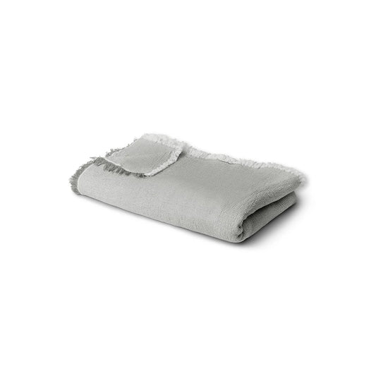 DAISY BED COVER（grey）240×220cm｜elvang
