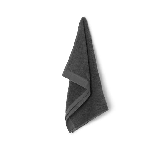 ELEGANCE HAND TOWELS(grey)50×70cm|elvang