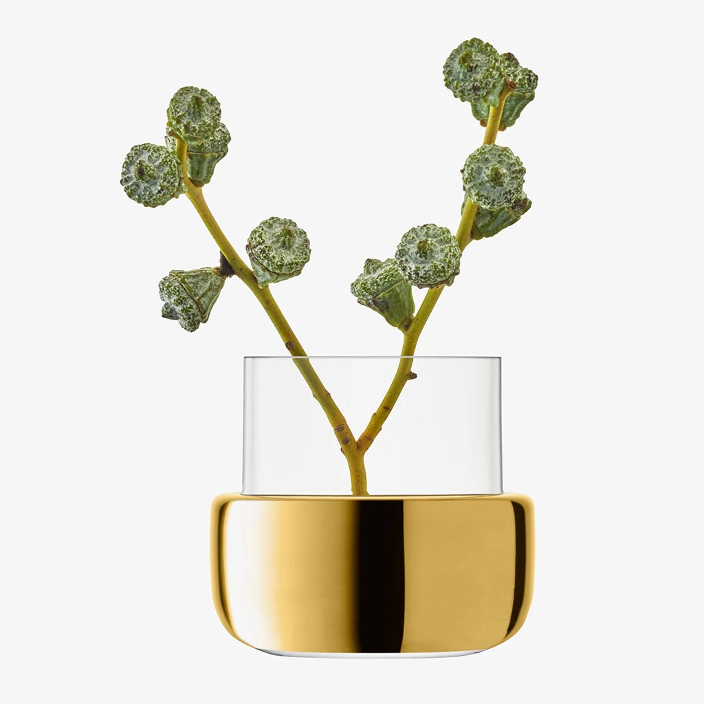 Aurumu Tealight Holder W9.5×H8.5cm|LSA International