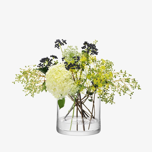 Column Candleholder W17×H17cm| LSA International