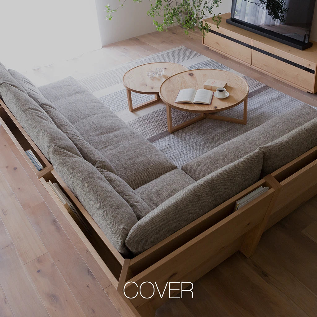 LIBERIA PLUS Corner Sofa cover