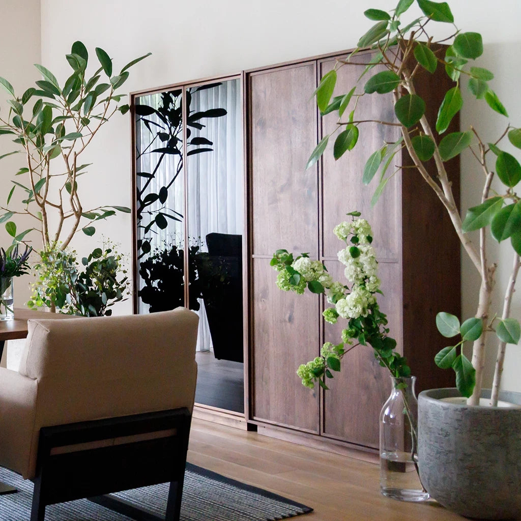 LIBERIA PLUS Dining Cabinet – PIANO ISOLA