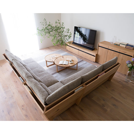 LIBERIA PLUS Corner Sofa