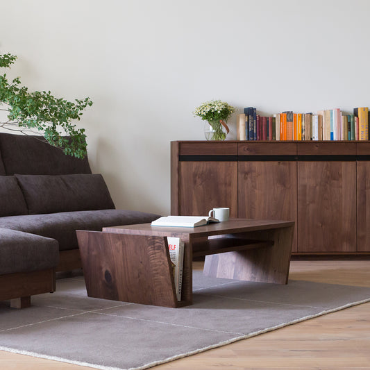 LIBERIA PLUS Living Table