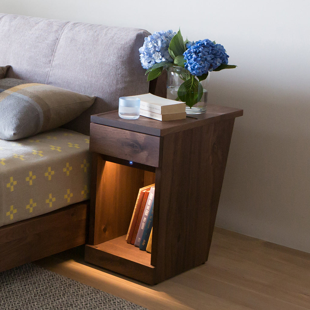 LIBERIA PLUS Night Table – PIANO ISOLA