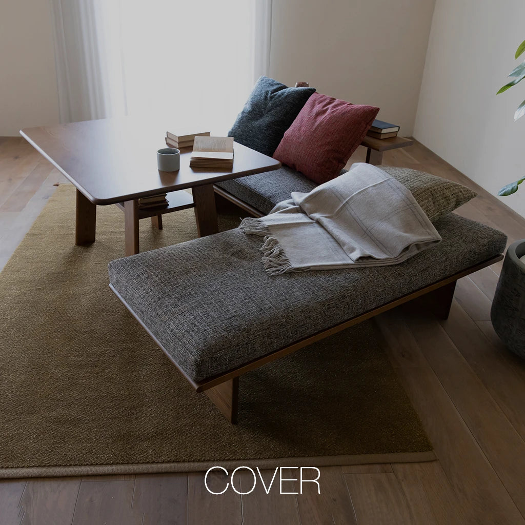 LIVELLO LD Bench cover