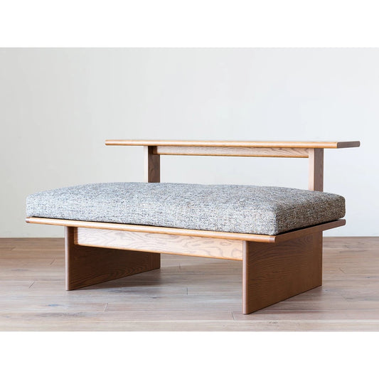 ◆アウトレット LIVELLO LD Sofa 112 oak brown アムステルダム20|A0474