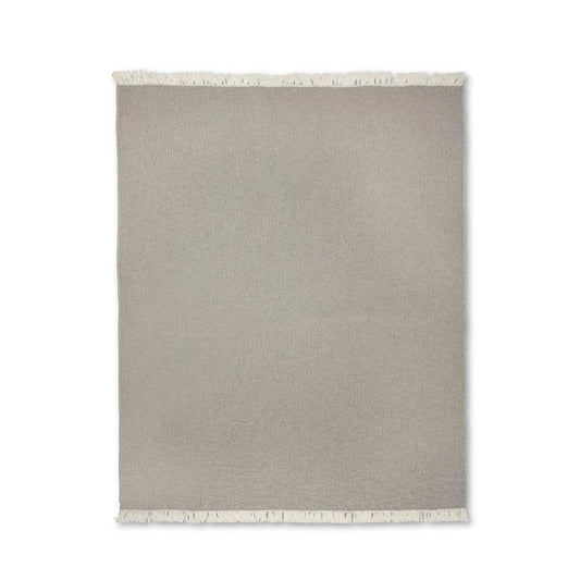 LAVENDER THROWS(brown)130×180cm|elvang