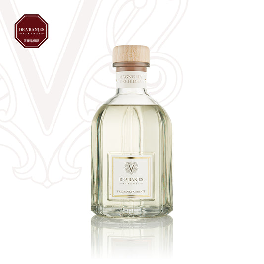 MAGNOLIA ORCHIDEA ディフューザー 250ml / 500ml |DR.VRANJES