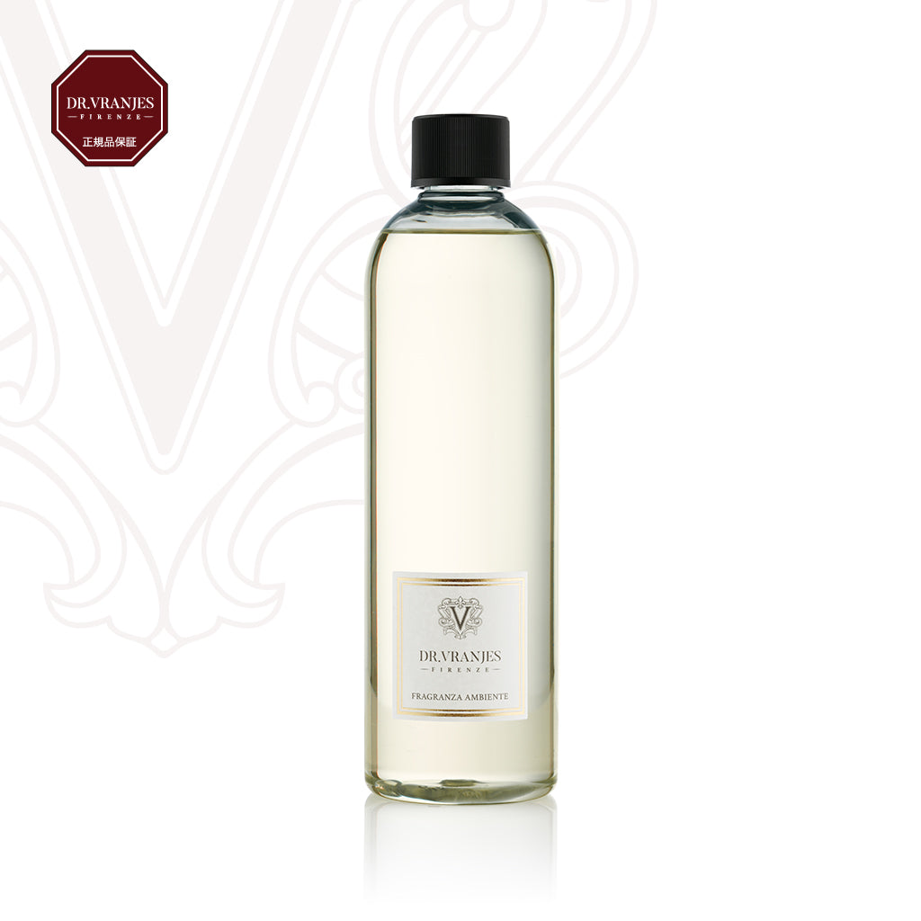 MAGNOLIA ORCHIDEA ディフューザーリフィル 500ml|DR.VRANJES