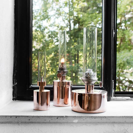 PATINA オイルランプ mini|KLONG