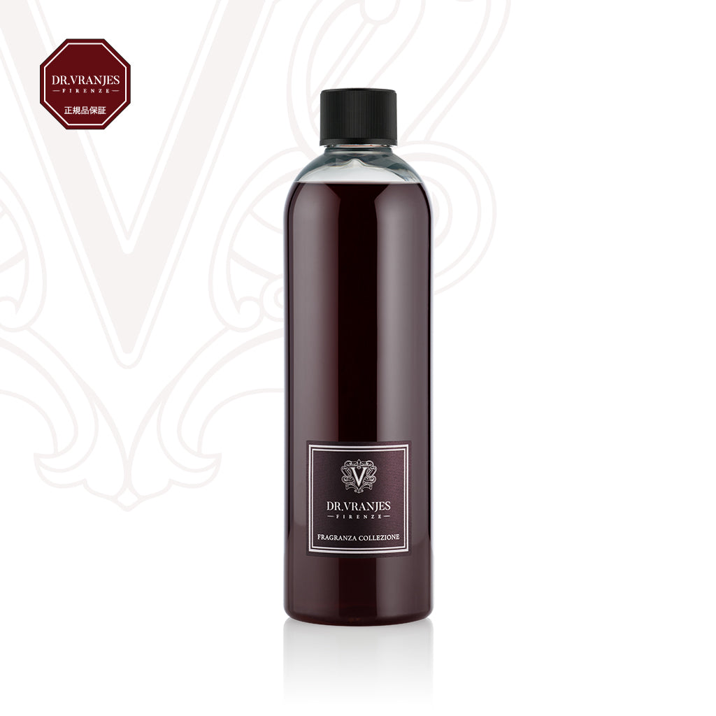 ROSSO NOBILE ディフューザーリフィル 500ml|DR.VRANJES