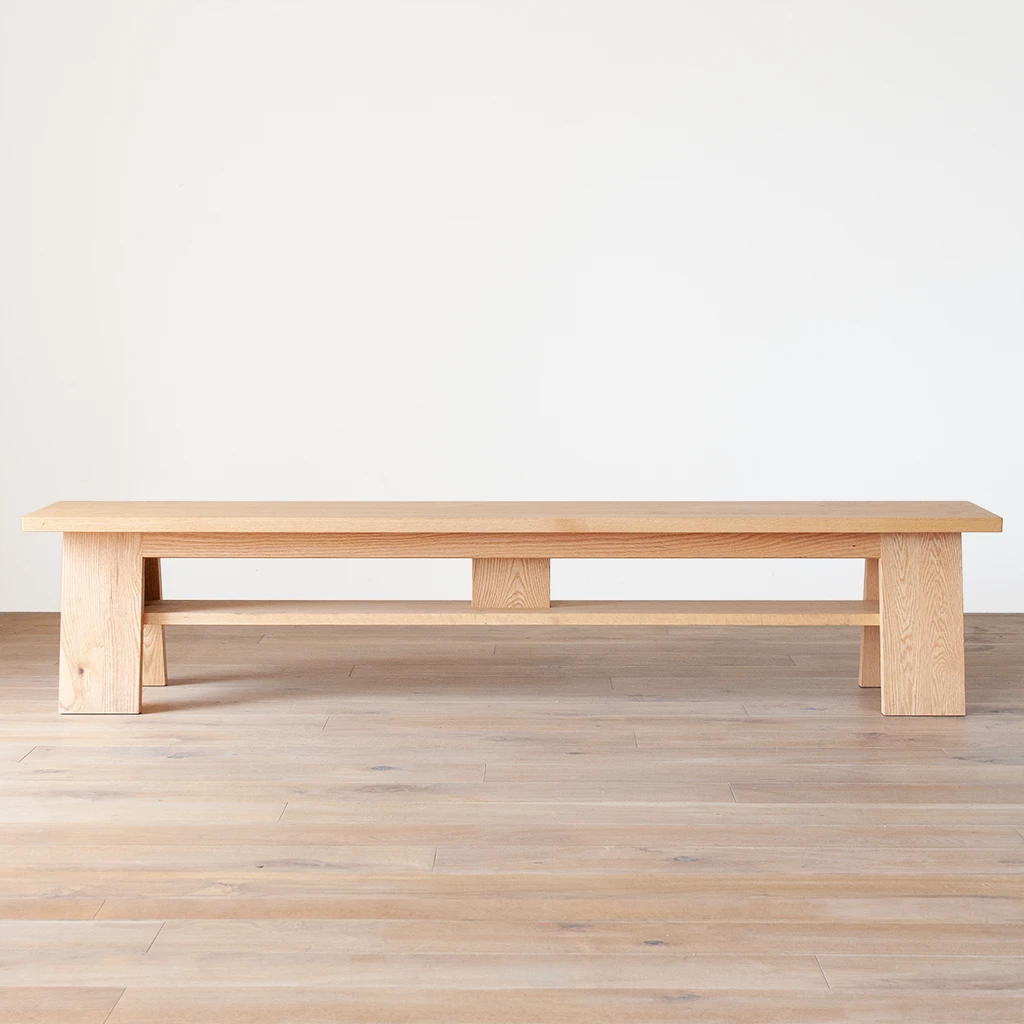 SOLIDO Bench – PIANO ISOLA