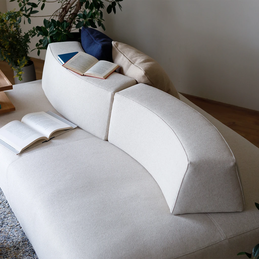 SOLIDO Cushion Receive