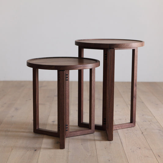 SPAGO Circle Table 042