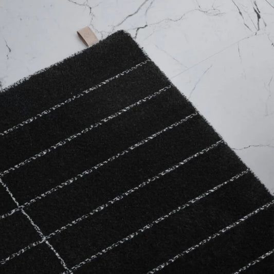 ラグ TILES BLOCK|KASTHALL