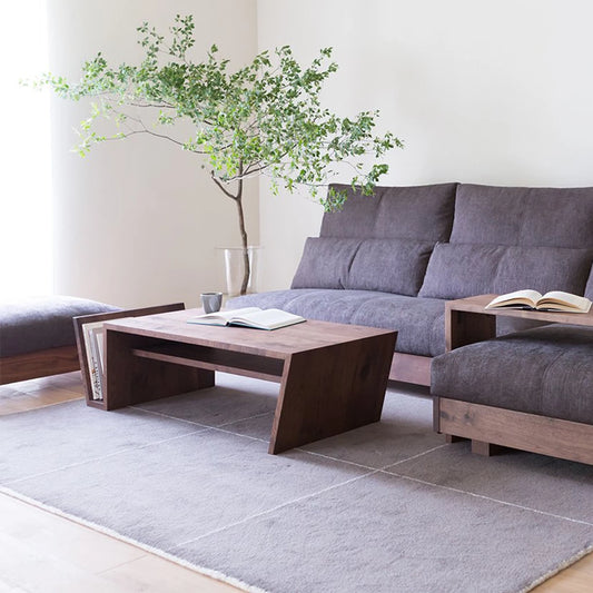 ラグ TILES SLAB|KASTHALL