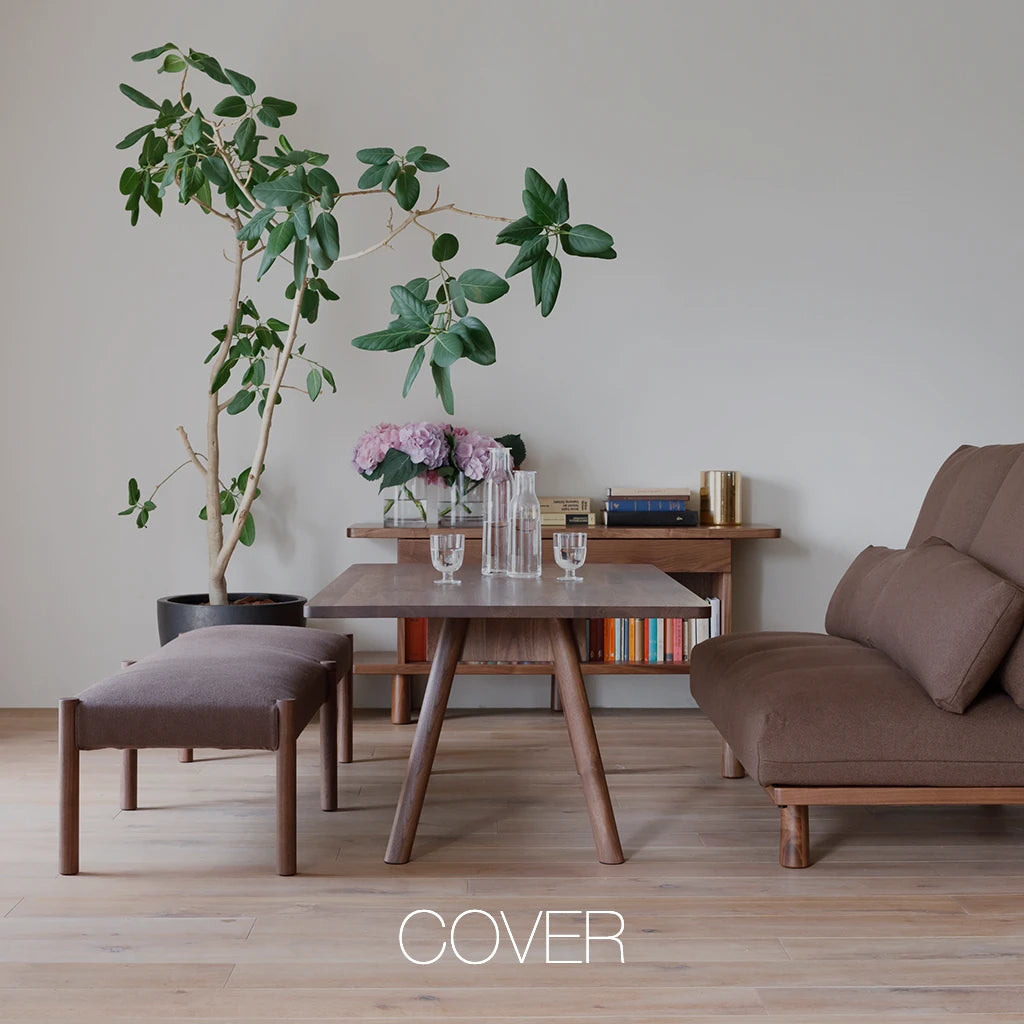 UNICA LD Bench cover