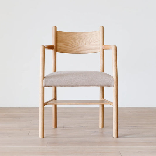 UNICA Shelf Arm Chair