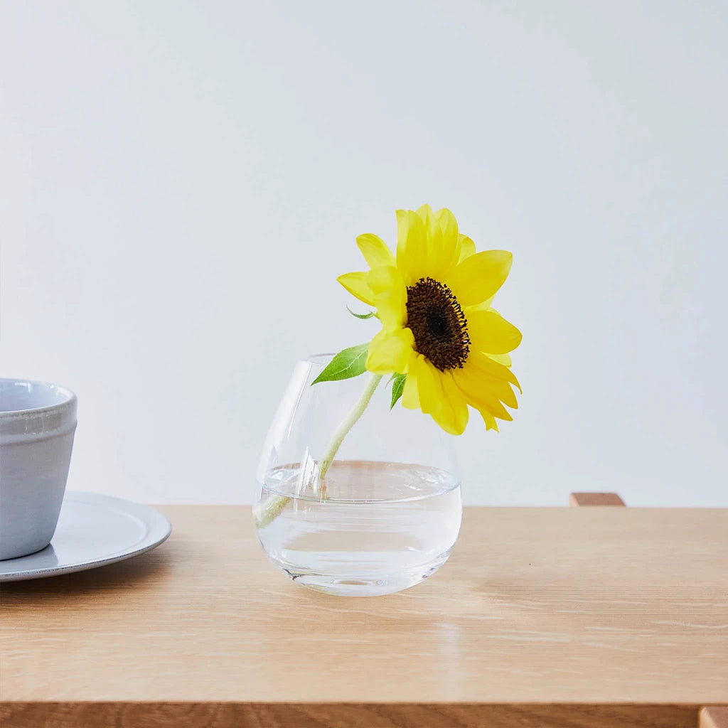 Flower Mini Table Vase W8.5×H9.5cm| LSA International – PIANO ISOLA Flower Mini Table Vase W8.5×H9.5cm| LSA International – PIANO ISOLA