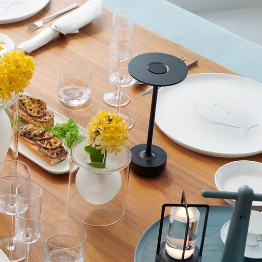 TURN(Aluminum Black) タスクランプ|Ambientec