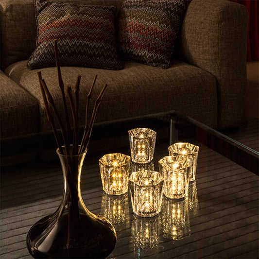 Xtal(Xtal) テーブルランプ|Ambientec