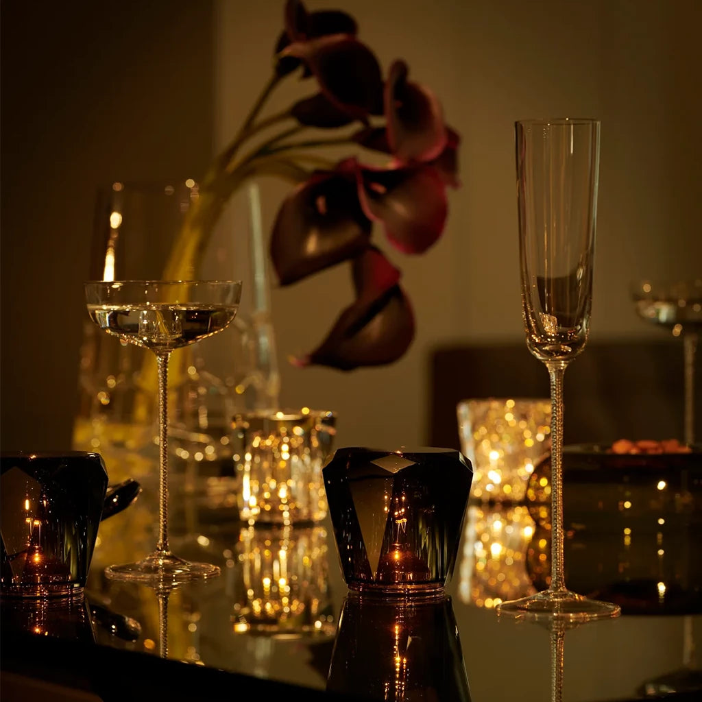 Xtal(Xtal Acrux / Dark Gray) テーブルランプ|Ambientec – PIANO ISOLA