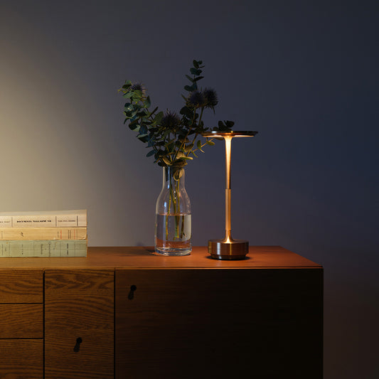 TURN(Brass) タスクランプ|Ambientec