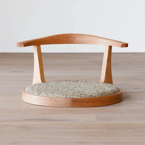 スクエアウェーブ（Square Wave) 台座付き AGILE Zaisu – PIANO ISOLA