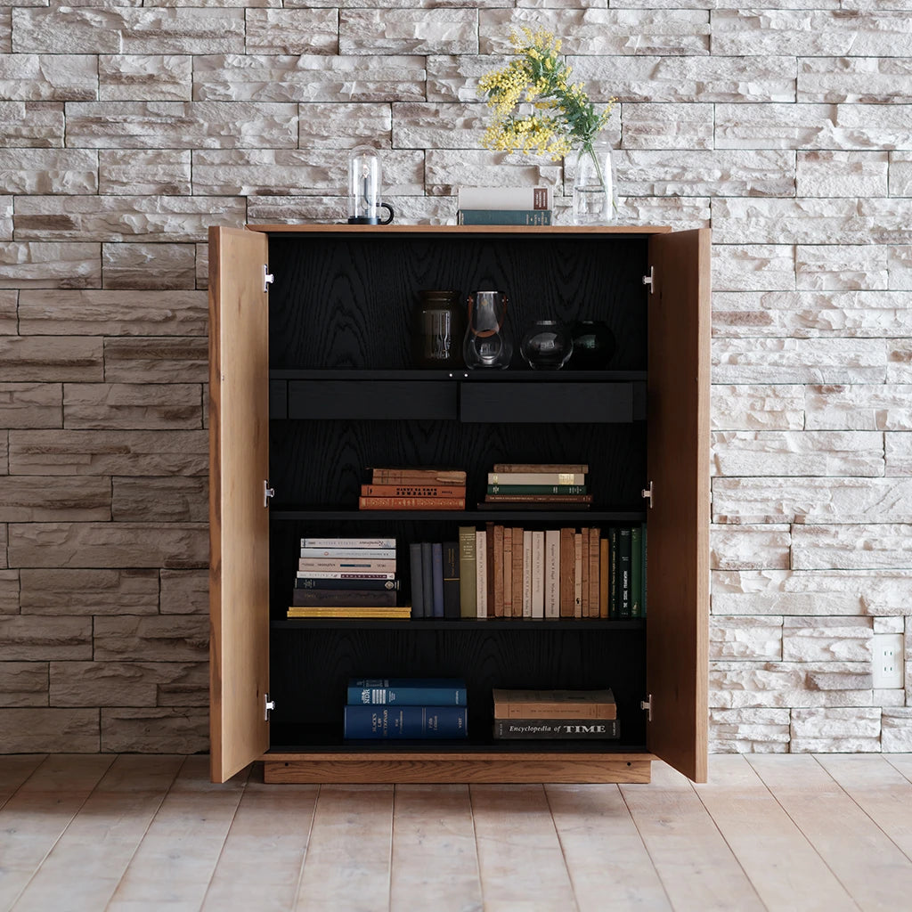 LIBERIA PLUS Low Cabinet – PIANO ISOLA LIBERIA PLUS Low Cabinet – PIANO ISOLA
