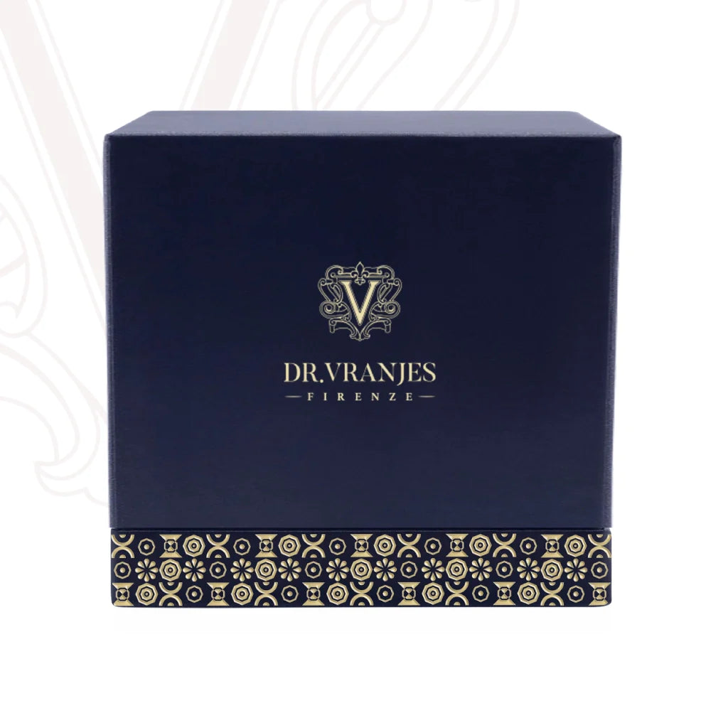 ROSA TABACCO 250ml ｄiffuser + 80g candle 限定 GIFT BOX｜DR.VRANJES