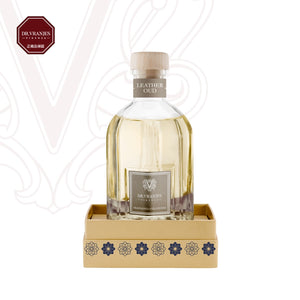 レザーウード 500ml ディフューザー 限定 ギフトボックス|DR.VRANJES レザーウード 500ml ディフューザー 限定 ギフトボックス|DR.VRANJES