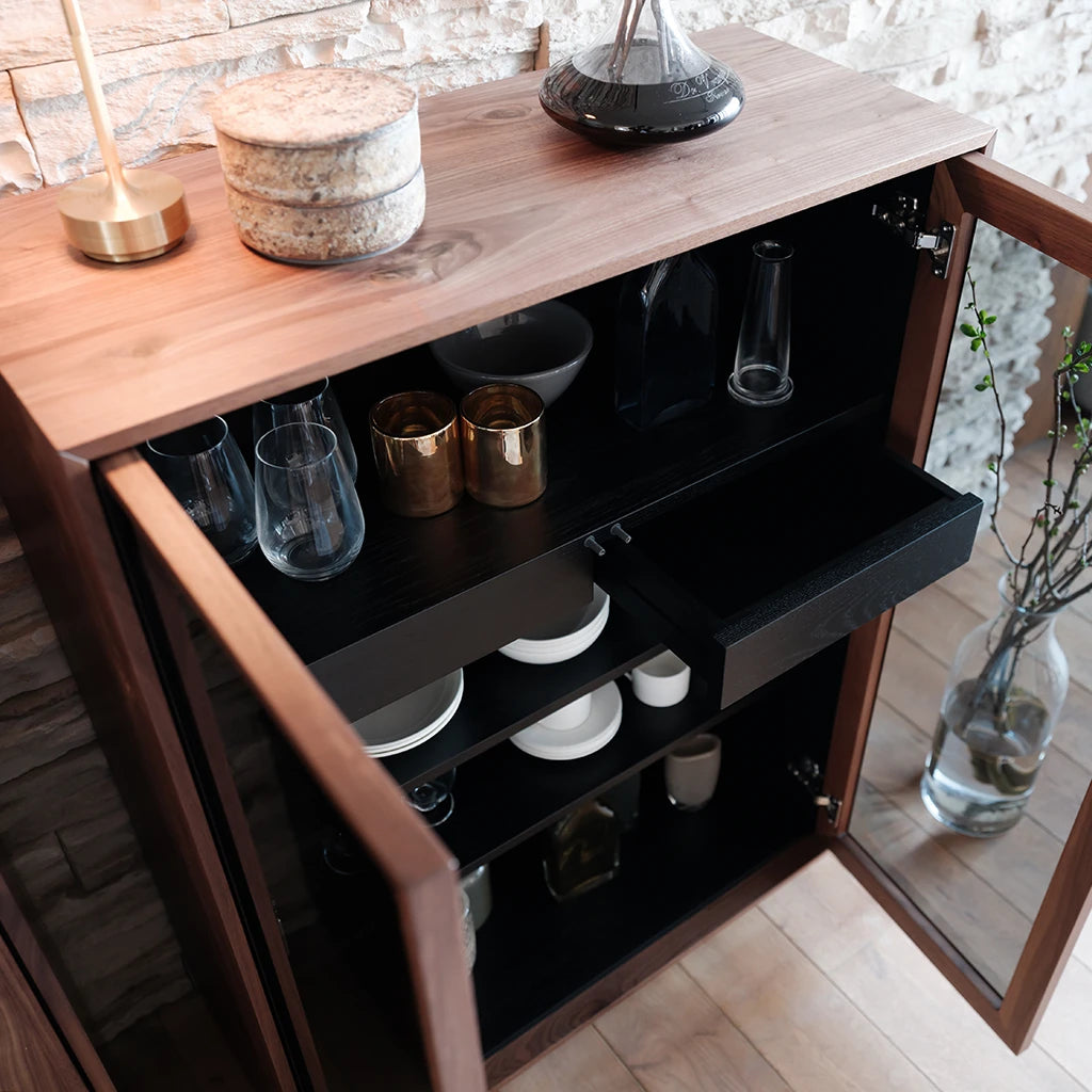 LIBERIA PLUS Low Cabinet – PIANO ISOLA LIBERIA PLUS Low Cabinet – PIANO ISOLA