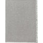 THYME THROWS（gray）130×180cm｜elvang