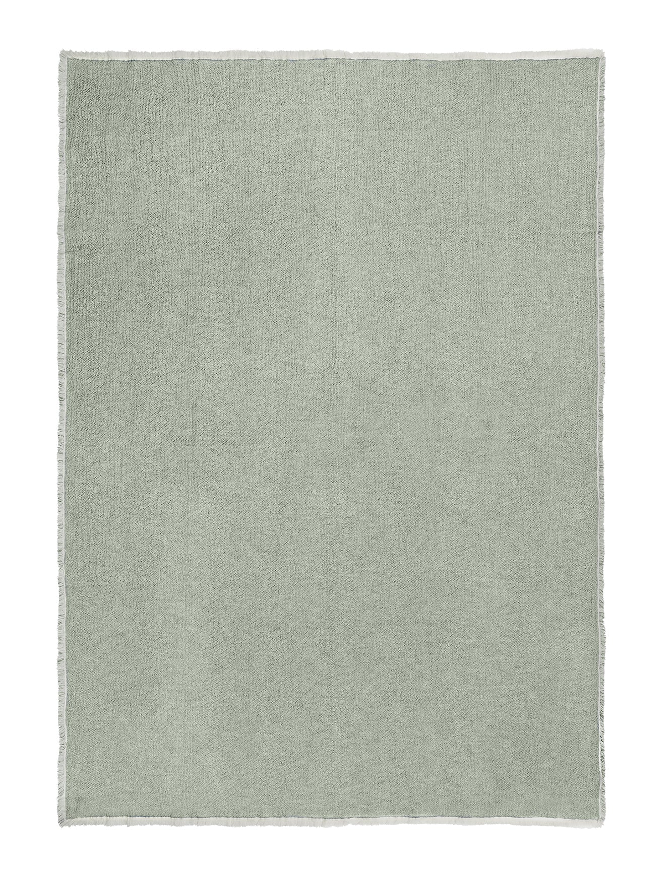 THYME THROWS（gray）130×180cm｜elvang