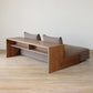 アウトレット SOLIDO Daybed 4set walnut リコ モカ | A0879 - A0881