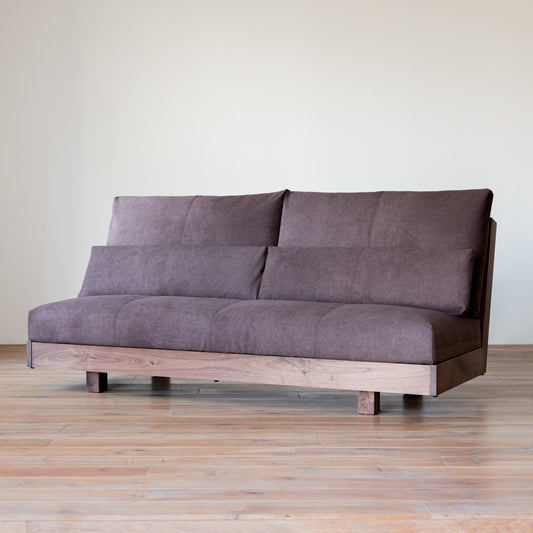アウトレット LIBERIA PLUS Sofa 196 walnut カプリスウォールナット｜A1033
