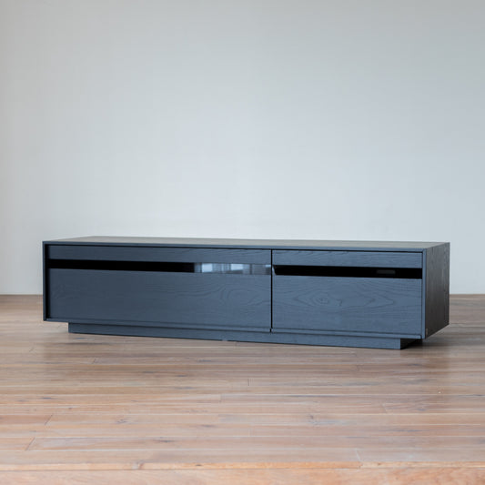 アウトレット LIBERIA PLUS TV Board 168 oak black | A1047
