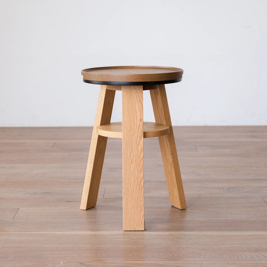 アウトレット SOLIDO Side Table 035 oak brown(旧型) | A1067