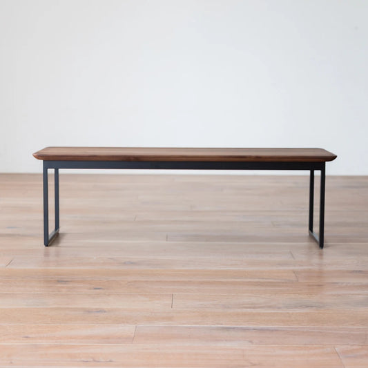 アウトレット VARIO Stack Table L112 walnut | A1070