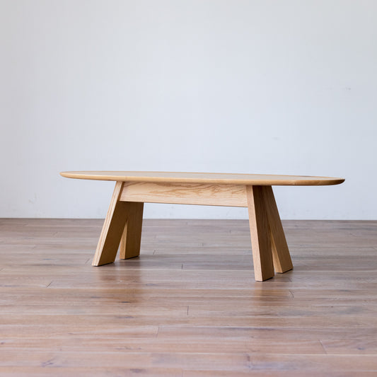 アウトレット NETTO Coffee Table 140 oak｜A1076