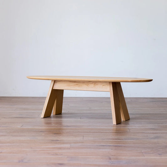 アウトレット NETTO Coffee Table 140 oak｜A1076