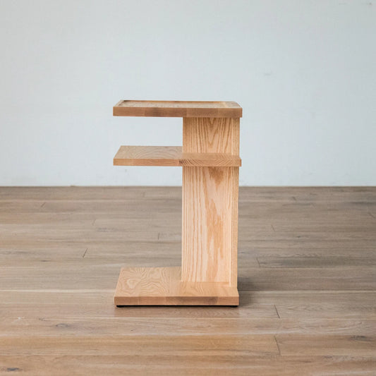 アウトレット CARAMELLA Side Table 035 oak | A1086