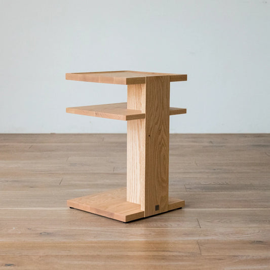 アウトレット CARAMELLA Side Table 035 oak | A1086