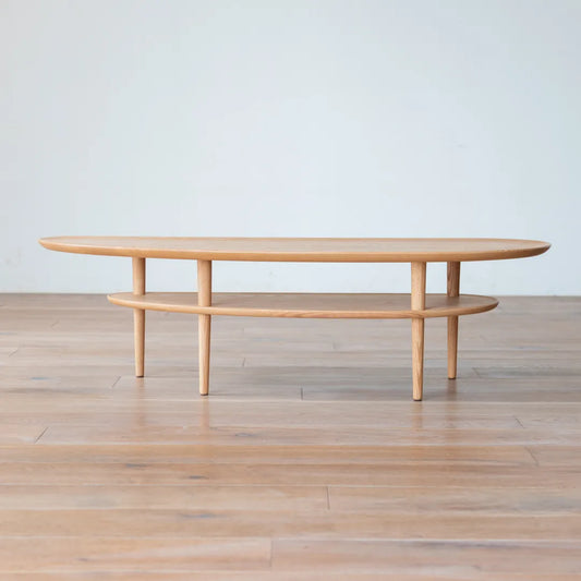 アウトレット BORDO Bean Table 126 oak | A1151