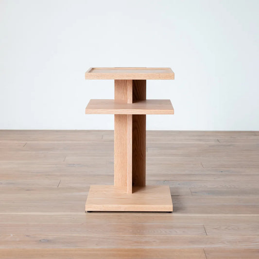 アウトレット CARAMELLA Side Table 035 OAK | A1154