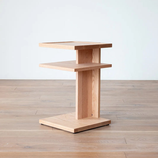 アウトレット CARAMELLA Side Table 035 OAK | A1154