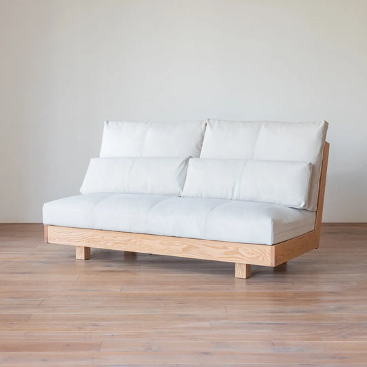 アウトレット LIBERIA PLUS Sofa 168 oak カプリスヘンプ | A1165